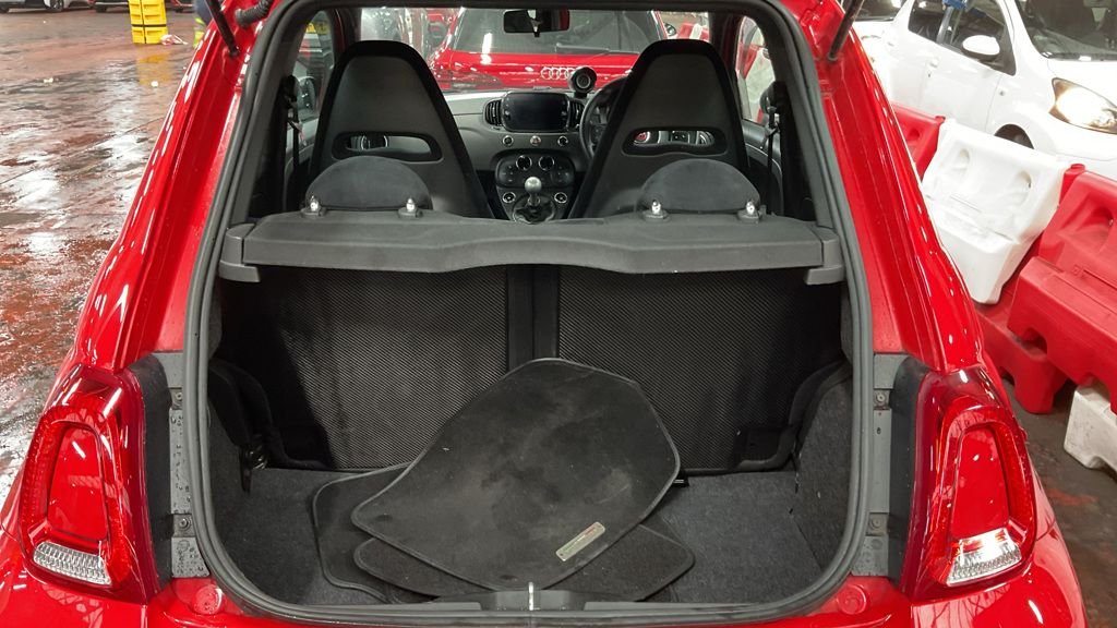 Used Abarth 595 2019 for sale - 76547083: Photo 7