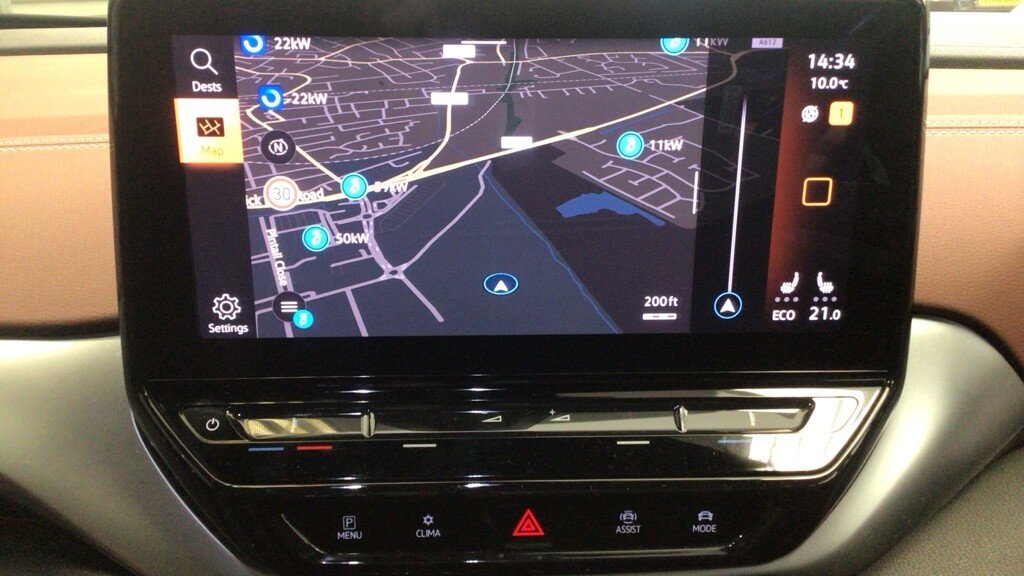 Used Volkswagen ID.4 2022 for sale - 78153967: Photo 17