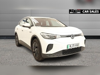 Volkswagen ID.4 feature image