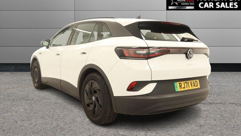 Used Volkswagen ID.4 2022 for sale - 78153967: Photo 4