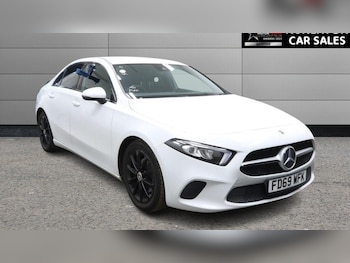 Used Mercedes-Benz A-Class 2020 for sale - 78919710: Photo