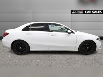 Used Mercedes-Benz A-Class 2020 for sale - 78919710: Photo