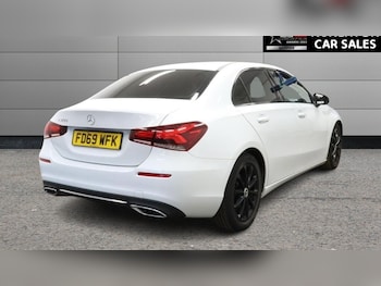 Used Mercedes-Benz A-Class 2020 for sale - 78919710: Photo