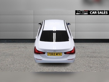 Used Mercedes-Benz A-Class 2020 for sale - 78919710: Photo