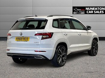 Used Skoda Karoq 2019 for sale - 78271513: Photo