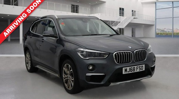 Used BMW X1 2018 for sale - 76280216: Photo 1
