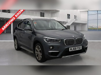 2018 (68) - sDrive 18i xLine 5dr