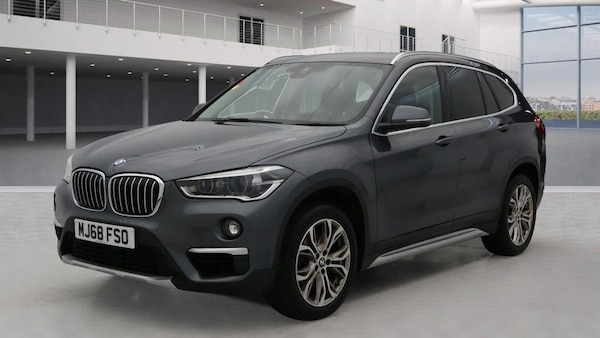 Used BMW X1 2018 for sale - 76280216: Photo 2