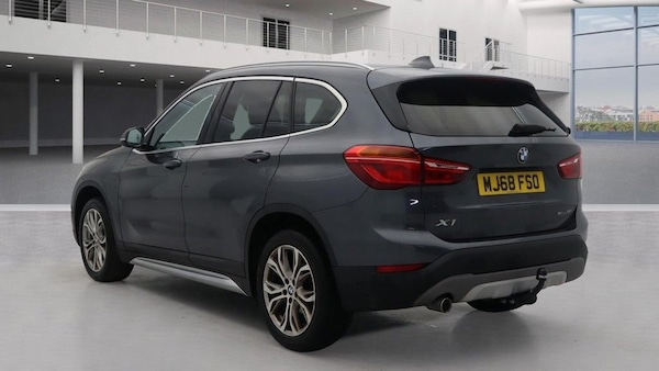 Used BMW X1 2018 for sale - 76280216: Photo 3