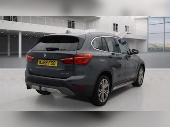 Used BMW X1 2018 for sale - 76280216: Photo 4