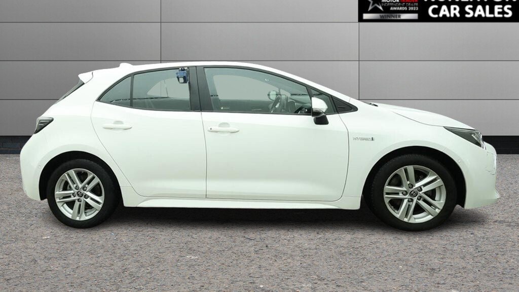 Used Toyota Corolla 2022 for sale - 77911053: Photo 2