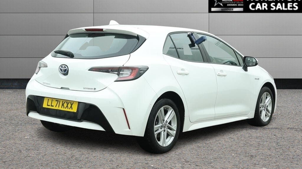 Used Toyota Corolla 2022 for sale - 77911053: Photo 3