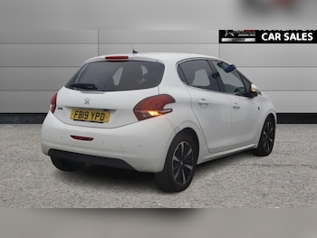Used Peugeot 208 2019 for sale - 78501490: Photo