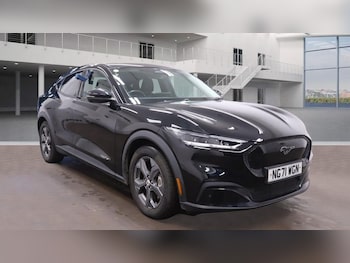 Used Ford Mustang Mach-E 2022 for sale - 77408409: Photo