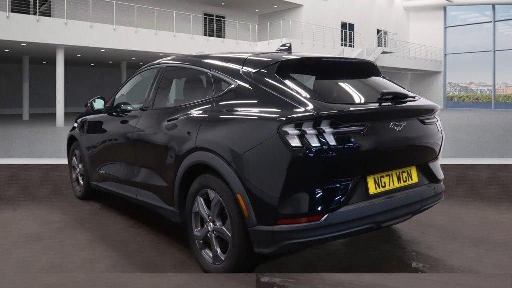 Used Ford Mustang Mach-E 2022 for sale - 77408409: Photo 3