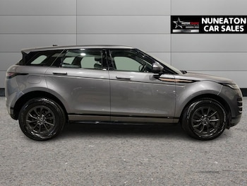 Used Land Rover Range Rover Evoque 2020 for sale - 78863839: Photo