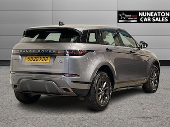 Used Land Rover Range Rover Evoque 2020 for sale - 78863839: Photo