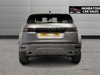 Used Land Rover Range Rover Evoque 2020 for sale - 78863839: Photo