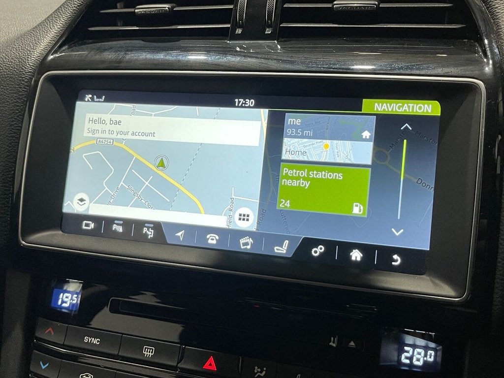 Used Jaguar F-Pace 2017 for sale - 76698408: Photo 20