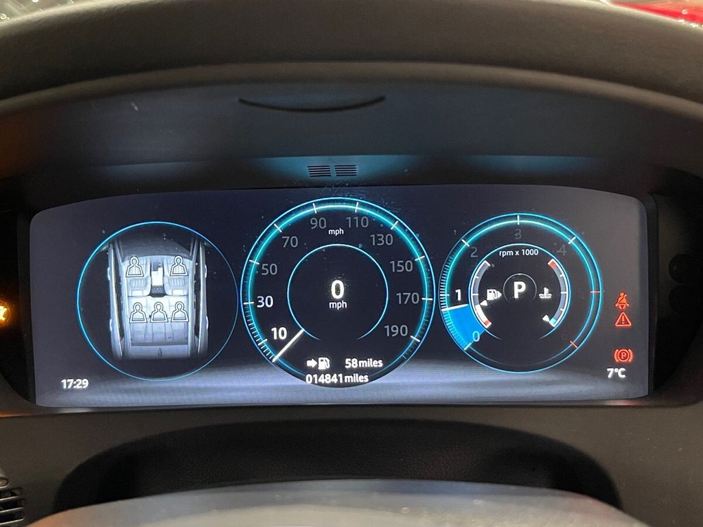 Used Jaguar F-Pace 2017 for sale - 76698408: Photo 23