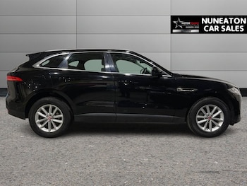 Used Jaguar F-Pace 2017 for sale - 76698408: Photo