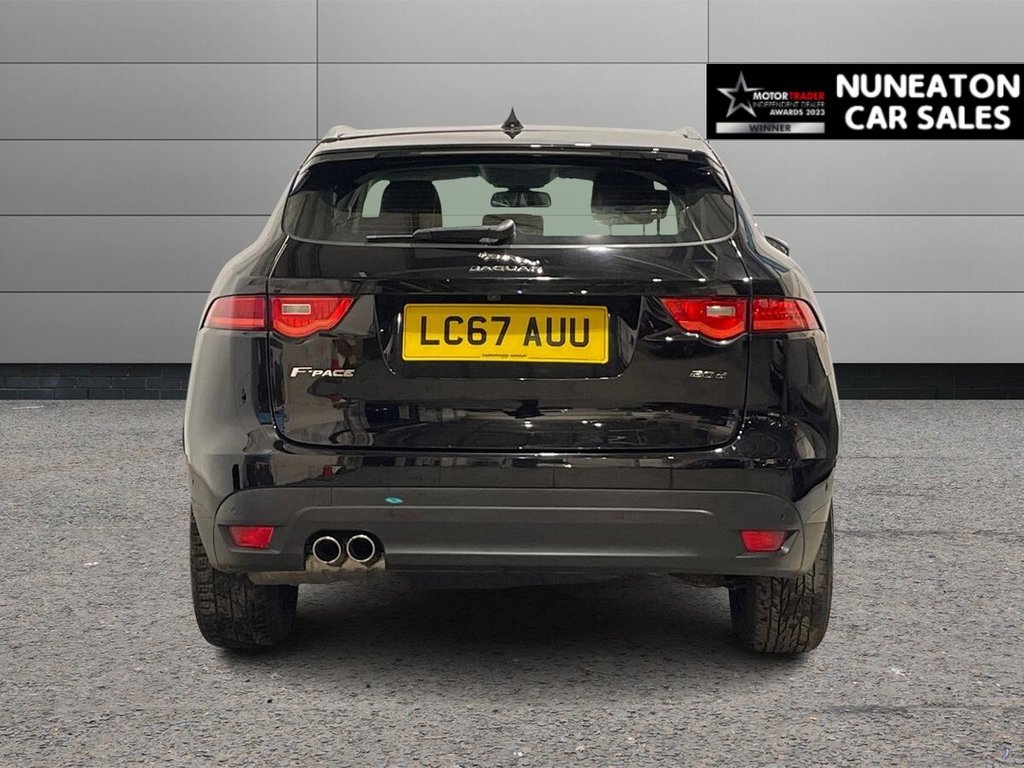 Used Jaguar F-Pace 2017 for sale - 76698408: Photo 4