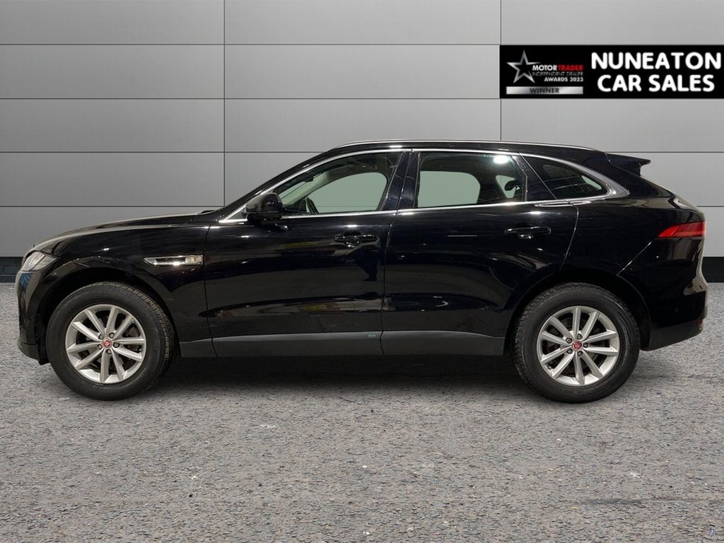 Used Jaguar F-Pace 2017 for sale - 76698408: Photo 6