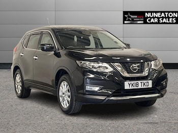Used Nissan X-Trail 2018 for sale - 75896306: Photo