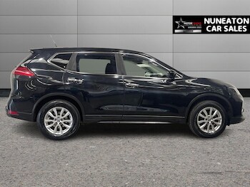 Used Nissan X-Trail 2018 for sale - 75896306: Photo