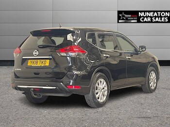 Used Nissan X-Trail 2018 for sale - 75896306: Photo