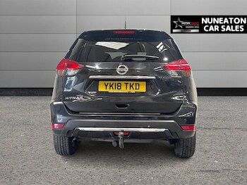 Used Nissan X-Trail 2018 for sale - 75896306: Photo