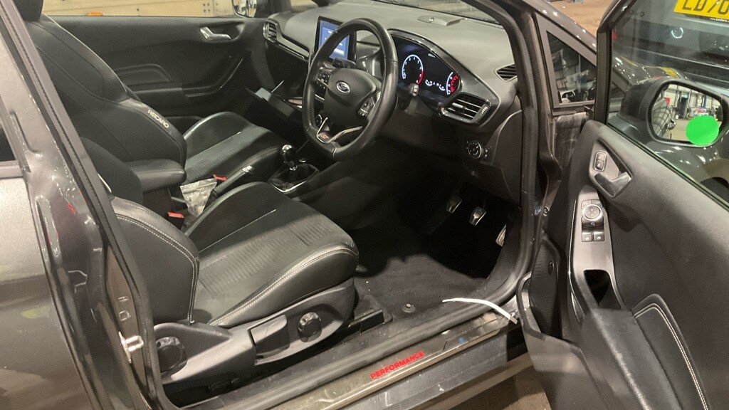 Used Ford Fiesta 2019 for sale - 77293146: Photo 15