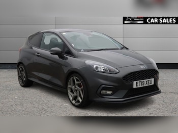 Used Ford Fiesta 2019 for sale - 77293146: Photo