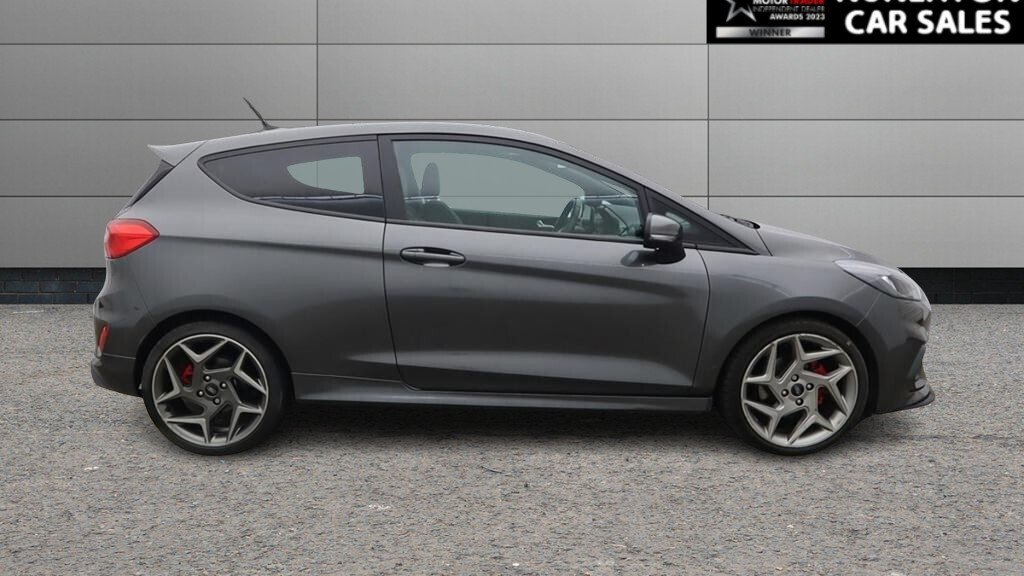 Used Ford Fiesta 2019 for sale - 77293146: Photo 2