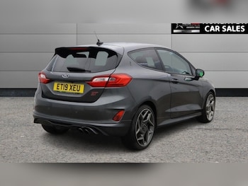 Used Ford Fiesta 2019 for sale - 77293146: Photo