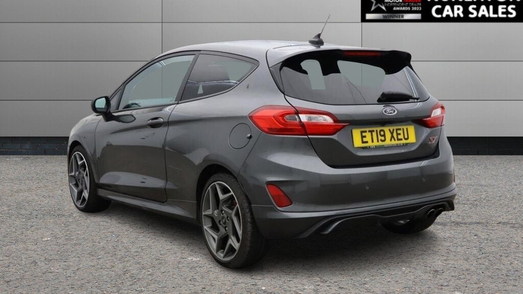 Used Ford Fiesta 2019 for sale - 77293146: Photo 4