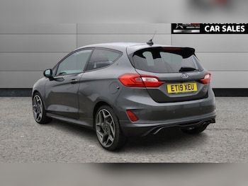 Used Ford Fiesta 2019 for sale - 77293146: Photo