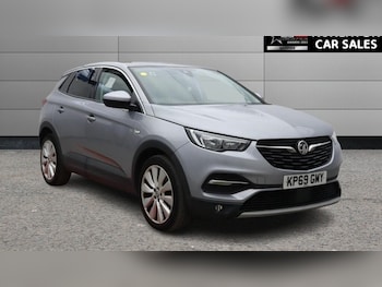 Used Vauxhall Grandland X 2019 for sale - 78785915: Photo