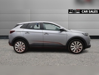 Used Vauxhall Grandland X 2019 for sale - 78785915: Photo