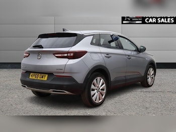 Used Vauxhall Grandland X 2019 for sale - 78785915: Photo