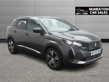 Used Peugeot 3008 2023 for sale - 78902459: Photo