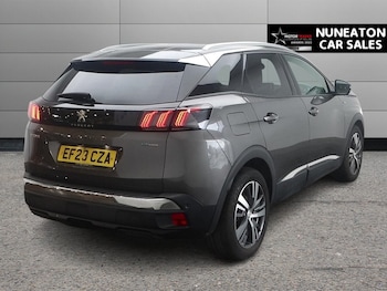 Used Peugeot 3008 2023 for sale - 78902459: Photo