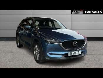 2020 (20) - 2.0 SKYACTIV-G Sport SUV 5dr Petrol Manual Euro 6 (s/s) (165 ps)