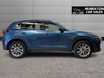 Used Mazda CX-5 2020 for sale - 75087426: Photo
