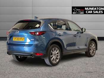 Used Mazda CX-5 2020 for sale - 75087426: Photo