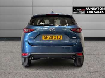 Used Mazda CX-5 2020 for sale - 75087426: Photo