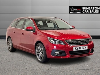 Used Peugeot 308 SW 2018 for sale - 76962367: Photo