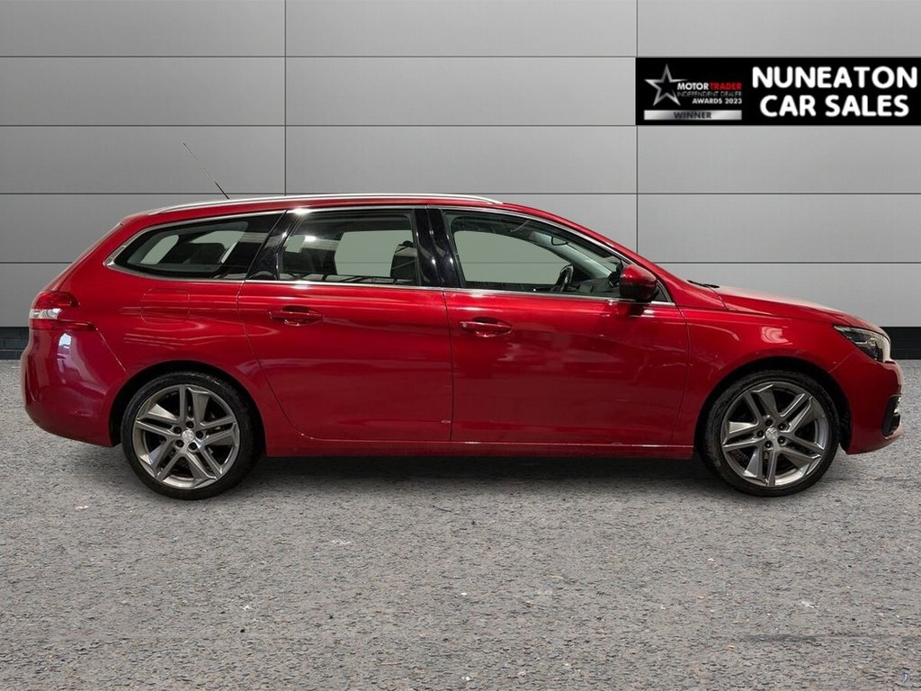 Used Peugeot 308 SW 2018 for sale - 76962367: Photo 2