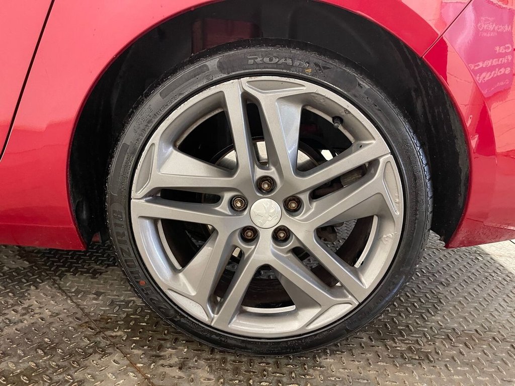 Used Peugeot 308 SW 2018 for sale - 76962367: Photo 31