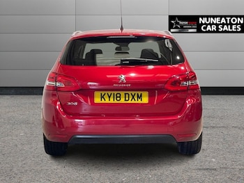 Used Peugeot 308 SW 2018 for sale - 76962367: Photo